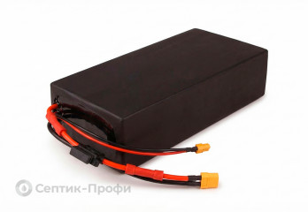 Аккумулятор для электроскутера для omax v1 48в 28.8ач