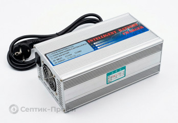 Зарядное устройство li-ion 115.2 вольт (134.4в) 8а