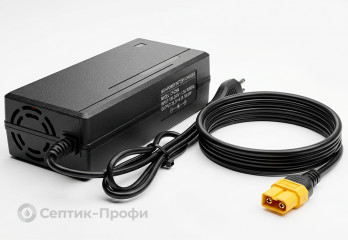 Зарядное устройство li-ion 12в (12.6в) 5а