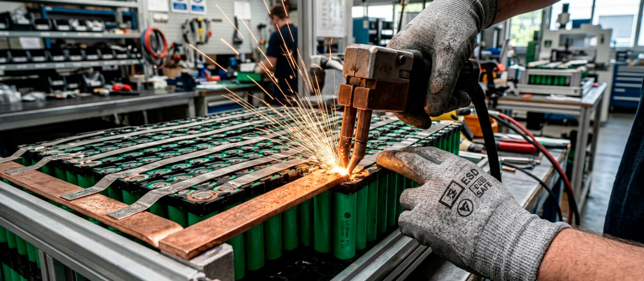 Напряжение и емкость: как выбрать сборку (12V или 24V)