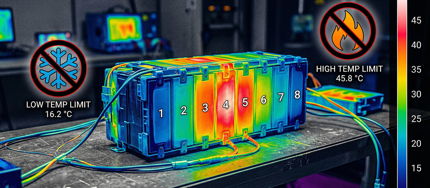 Температурные режимы (Temperature)