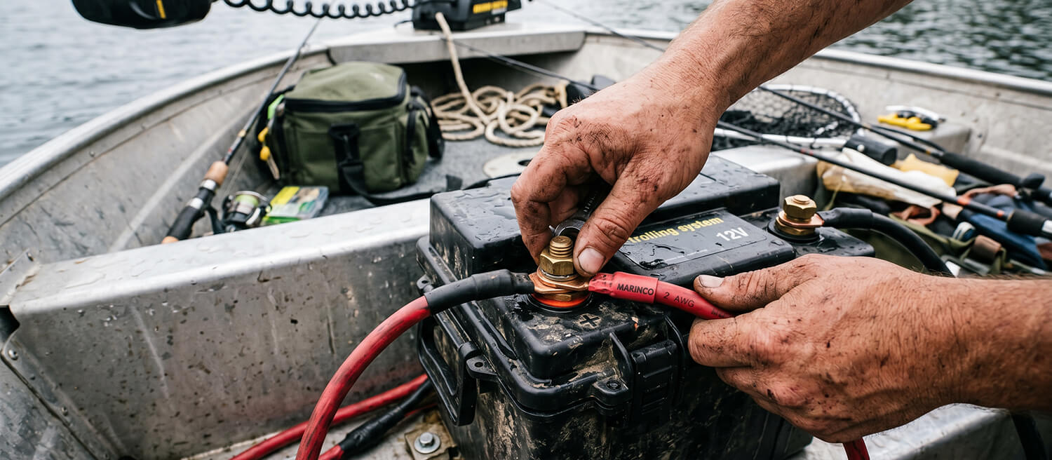 Для каких электромоторов требуются системы 24V и 36V