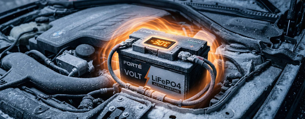 Главные мифы о LiFePO4 в автомобиле